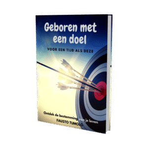 Boek: Geboren met een doel, voor een tijd als deze (Dutch)